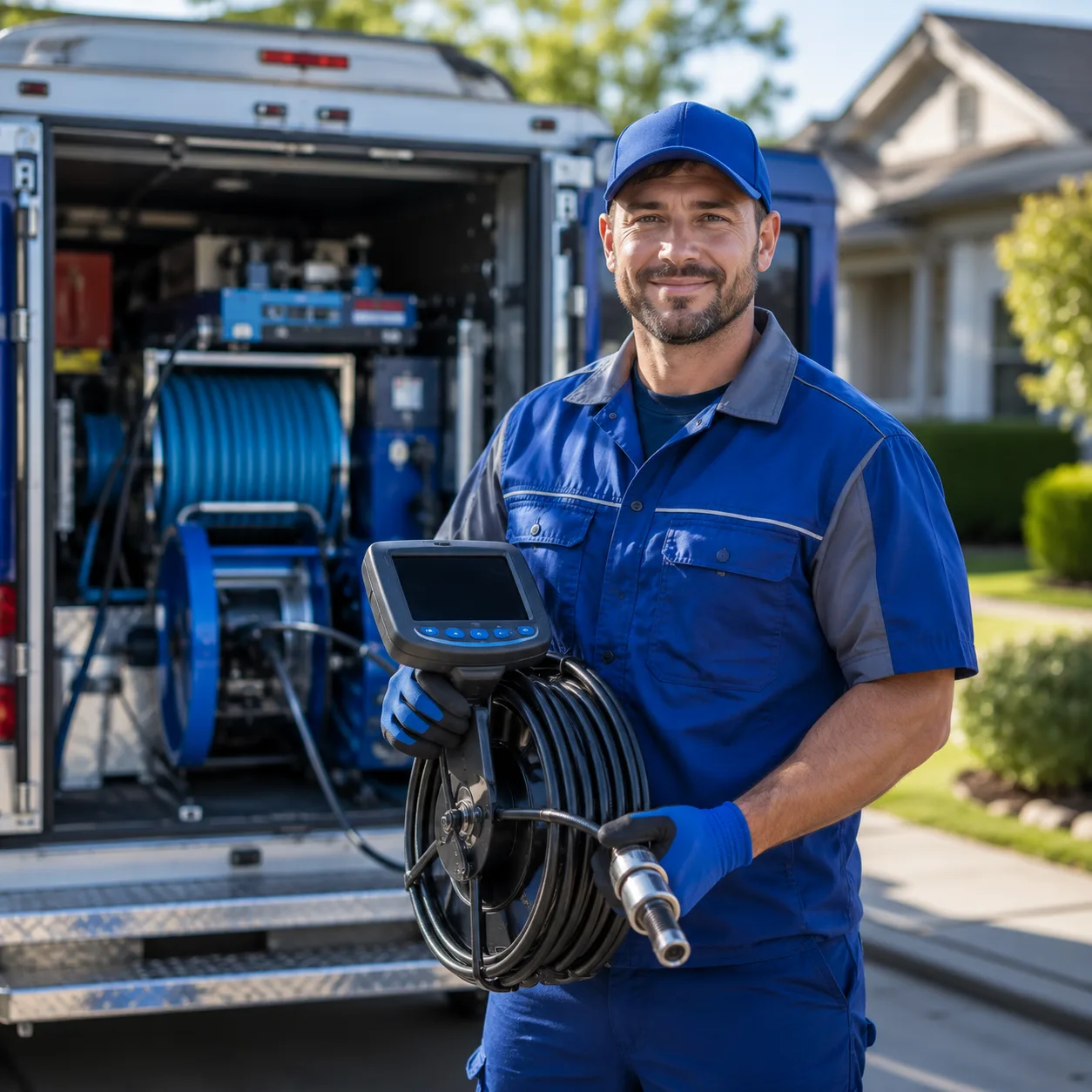 Local drainage restoration specialists in Wellington, OH